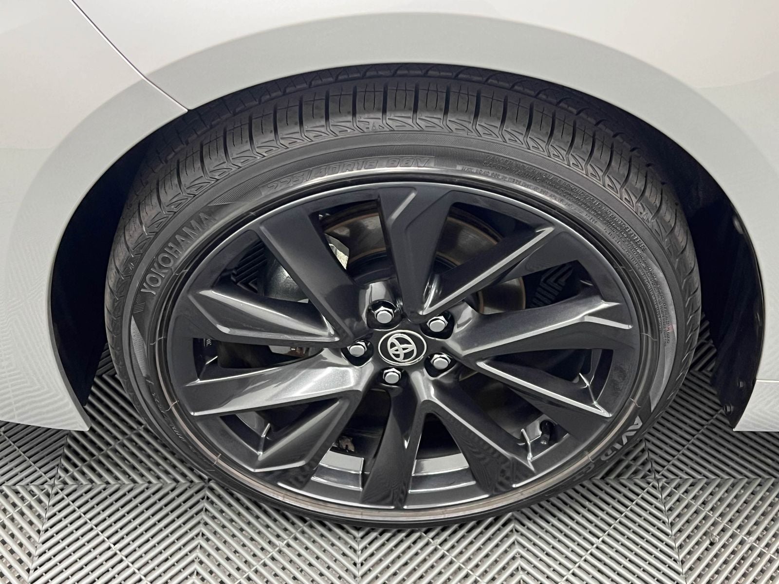 2025 Toyota Corolla Hybrid SE