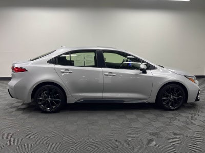 2025 Toyota Corolla Hybrid SE