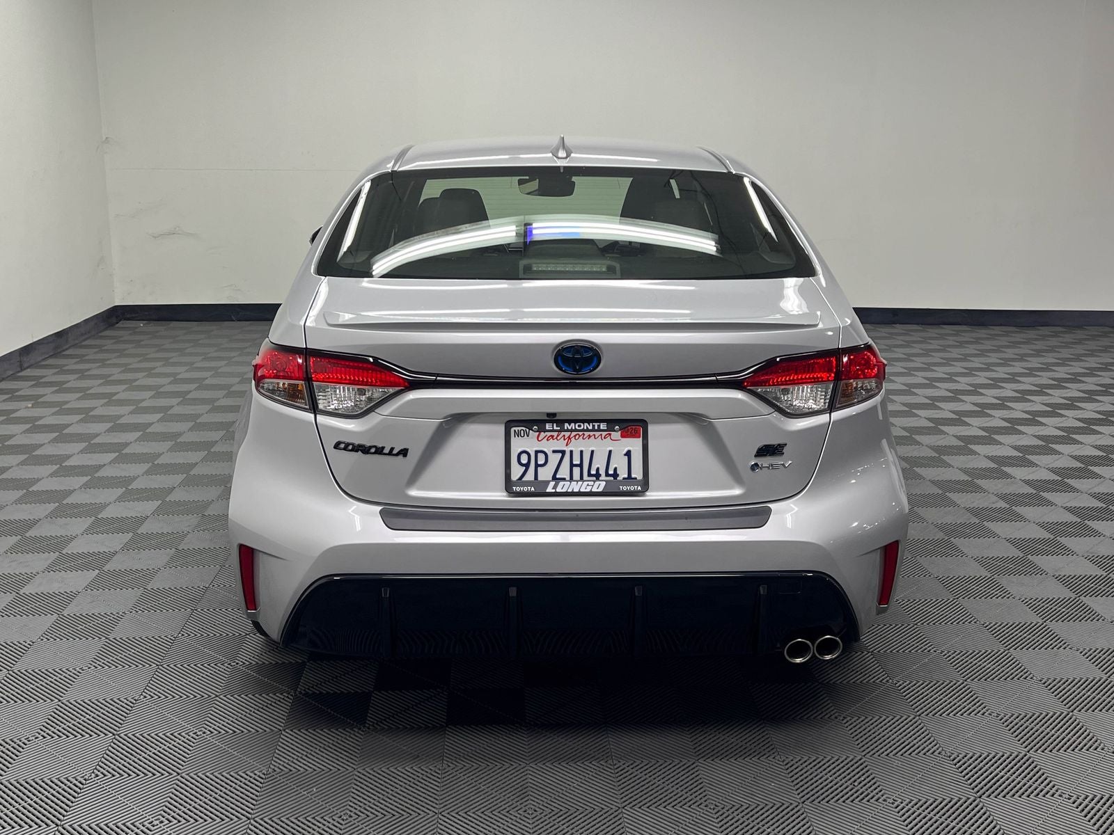 2025 Toyota Corolla Hybrid SE