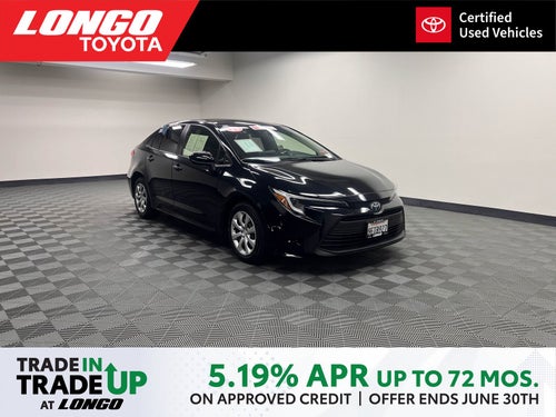 2023 Toyota Corolla Hybrid LE