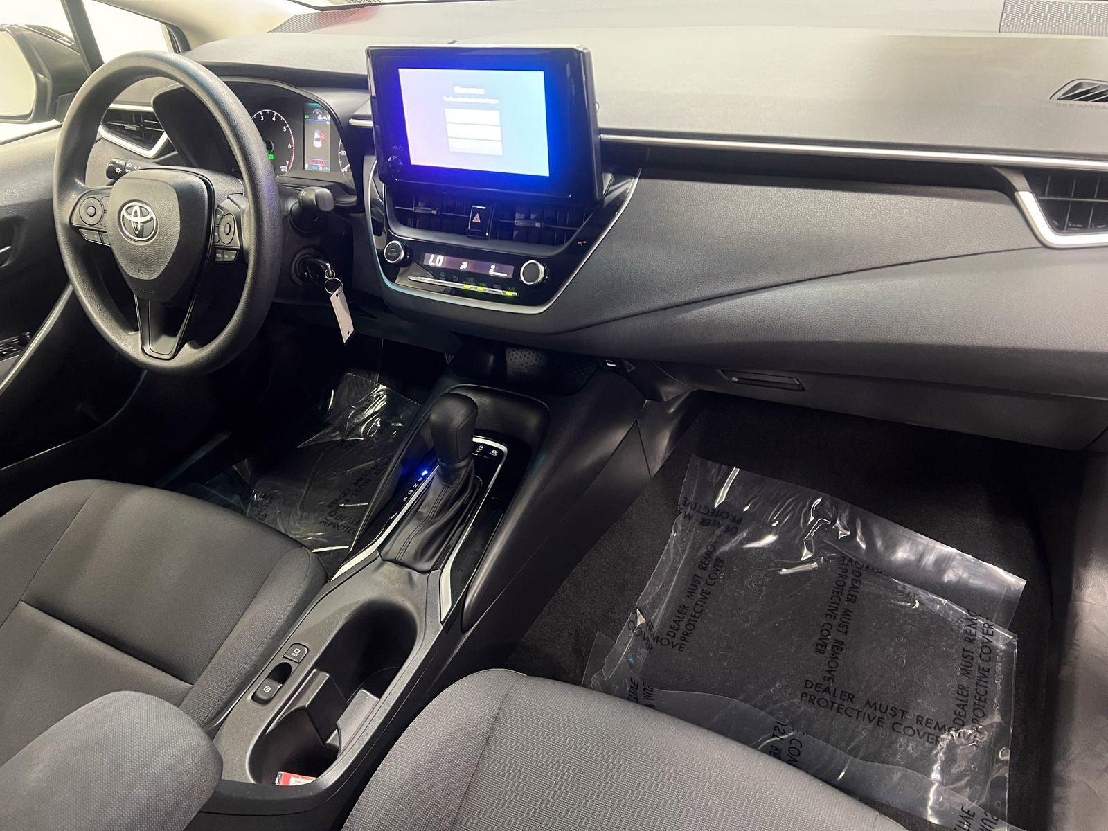 2023 Toyota Corolla Hybrid LE