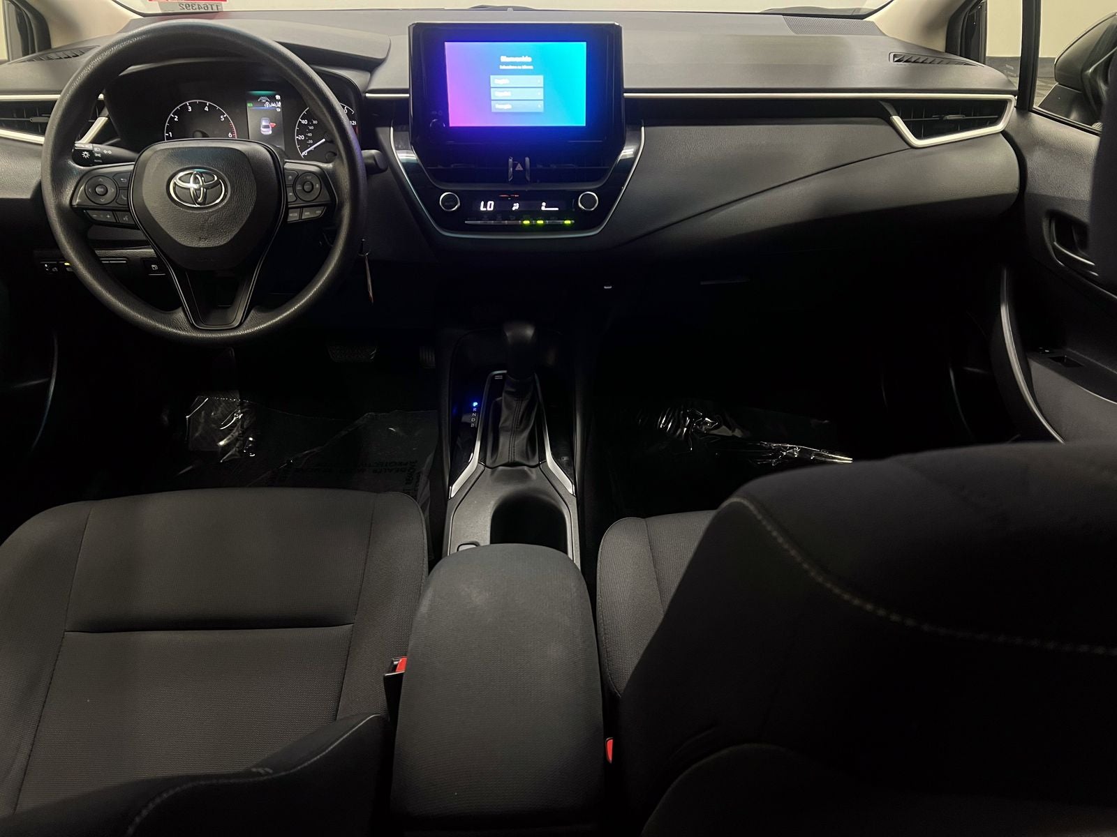 2023 Toyota Corolla Hybrid LE