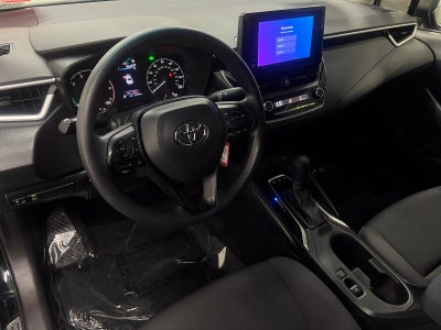 2023 Toyota Corolla Hybrid LE