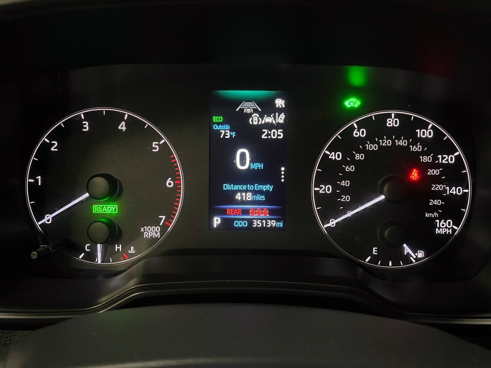 2023 Toyota Corolla Hybrid LE