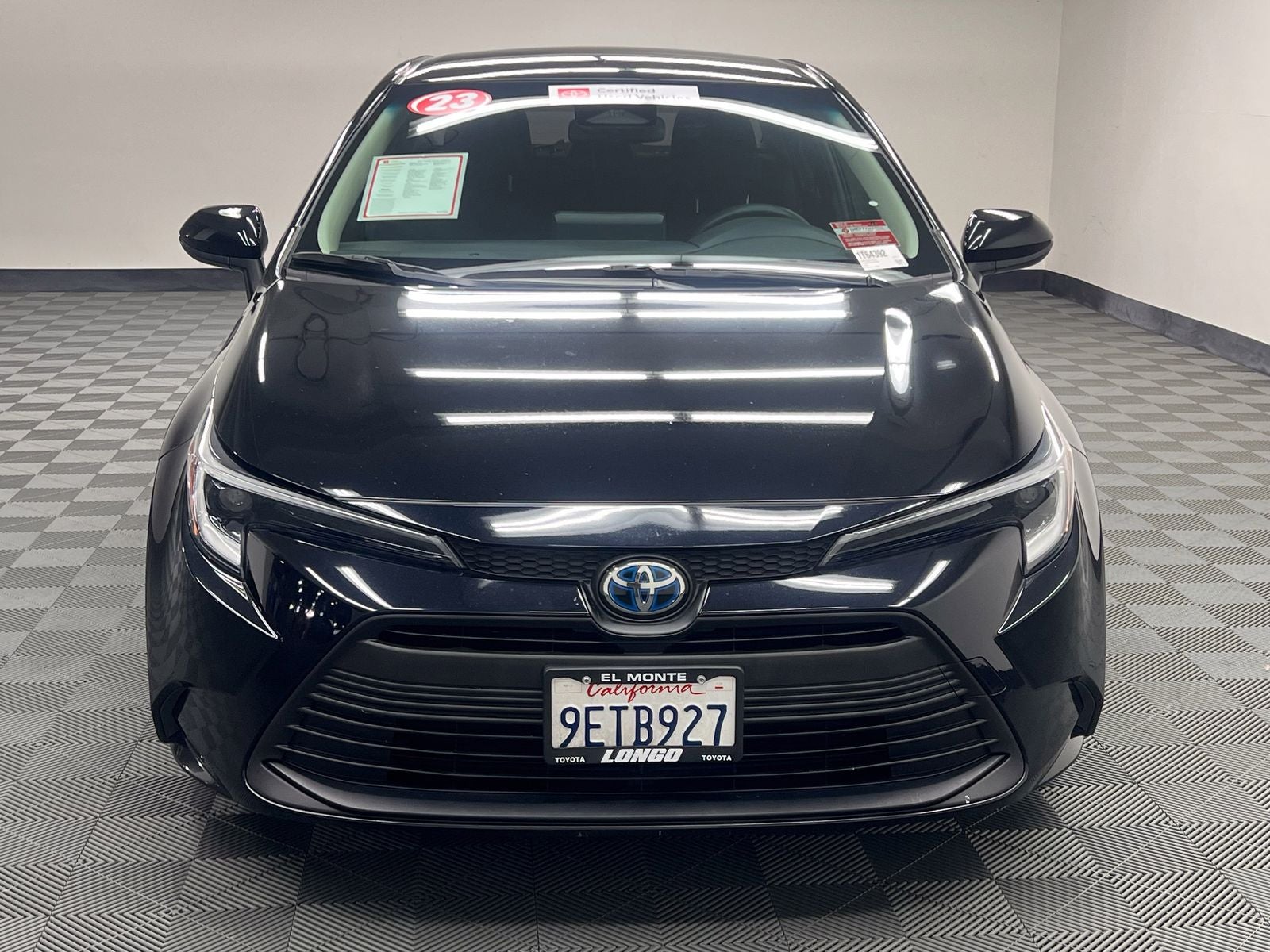 2023 Toyota Corolla Hybrid LE