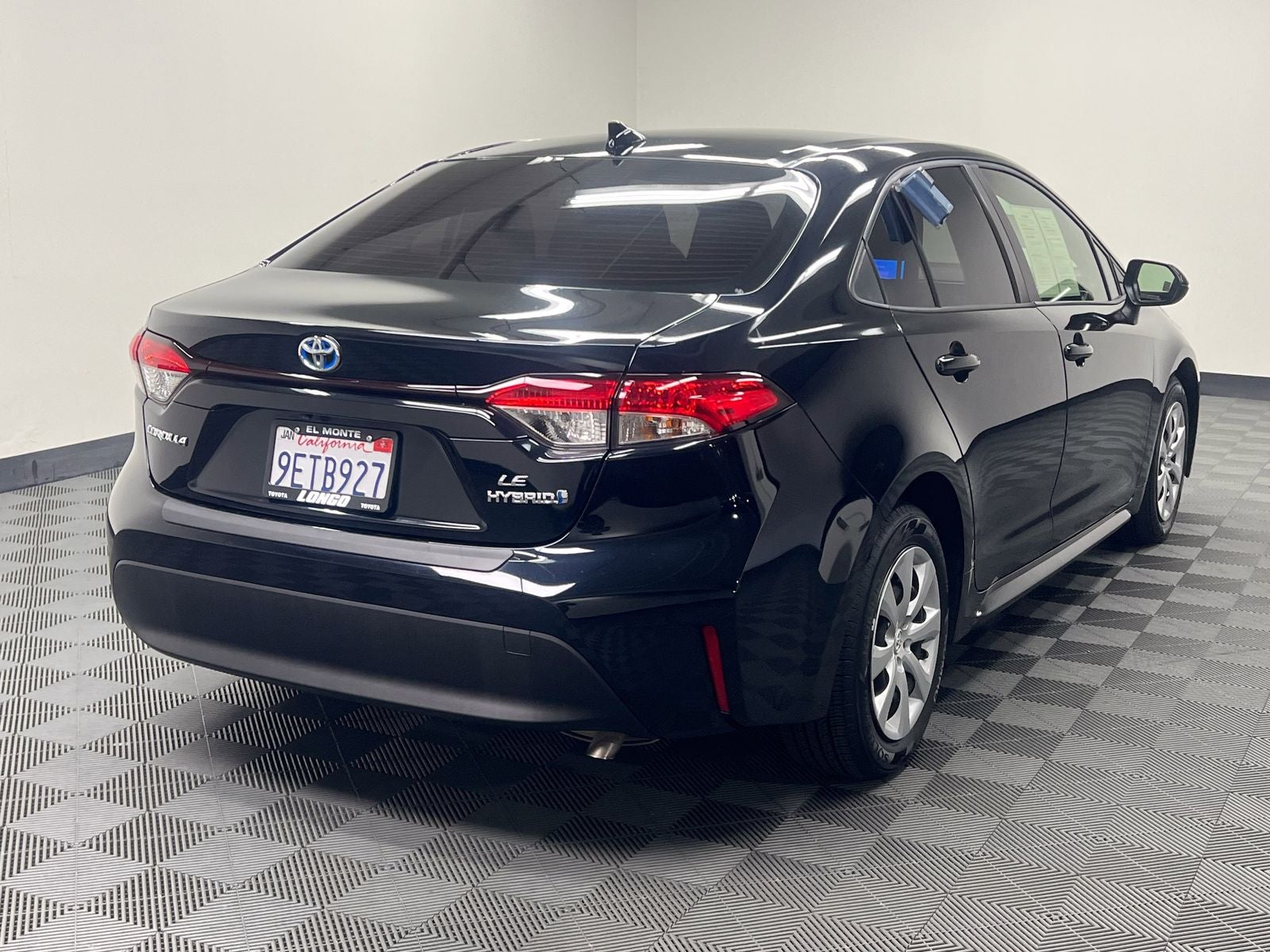 2023 Toyota Corolla Hybrid LE