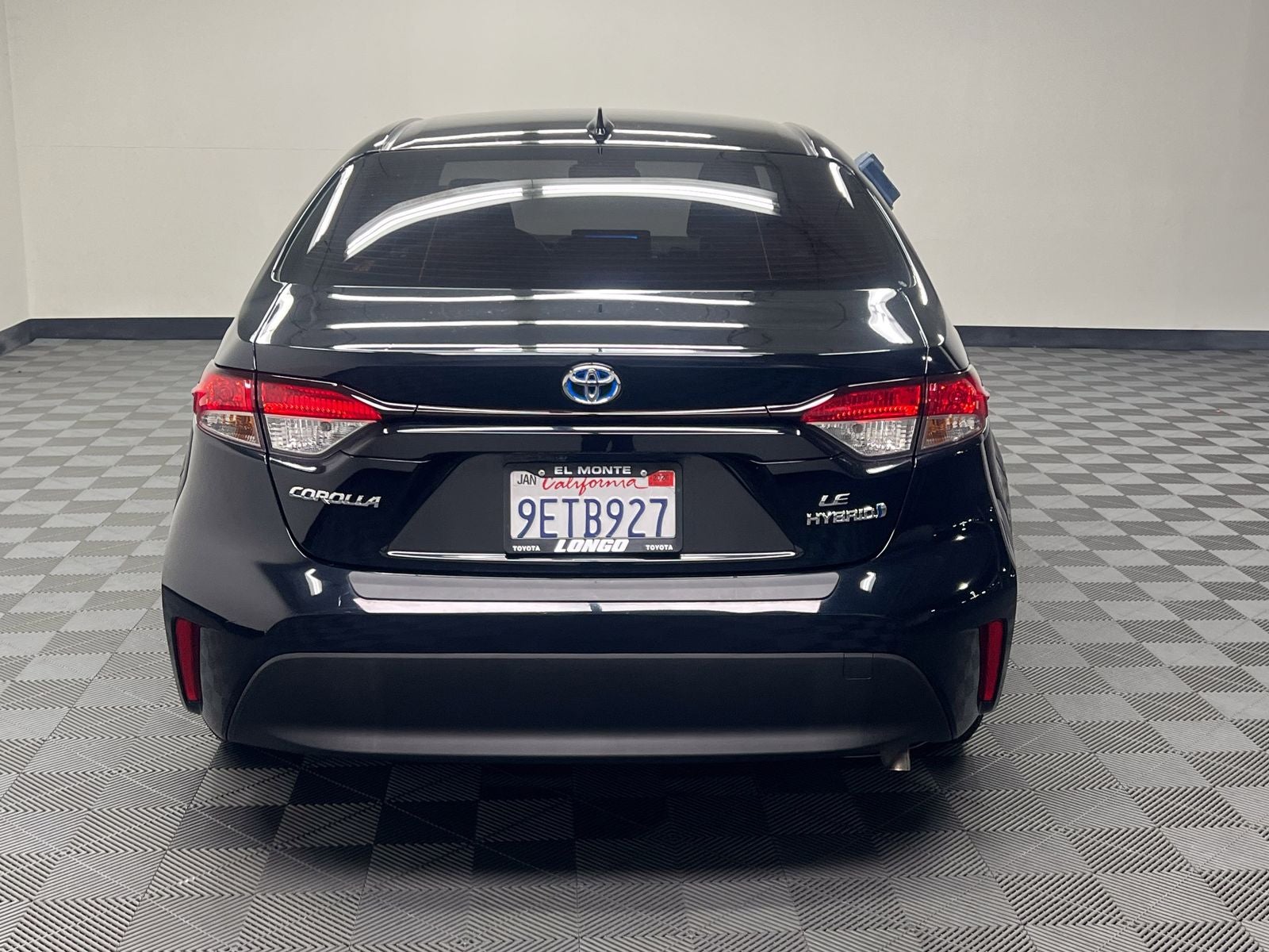2023 Toyota Corolla Hybrid LE