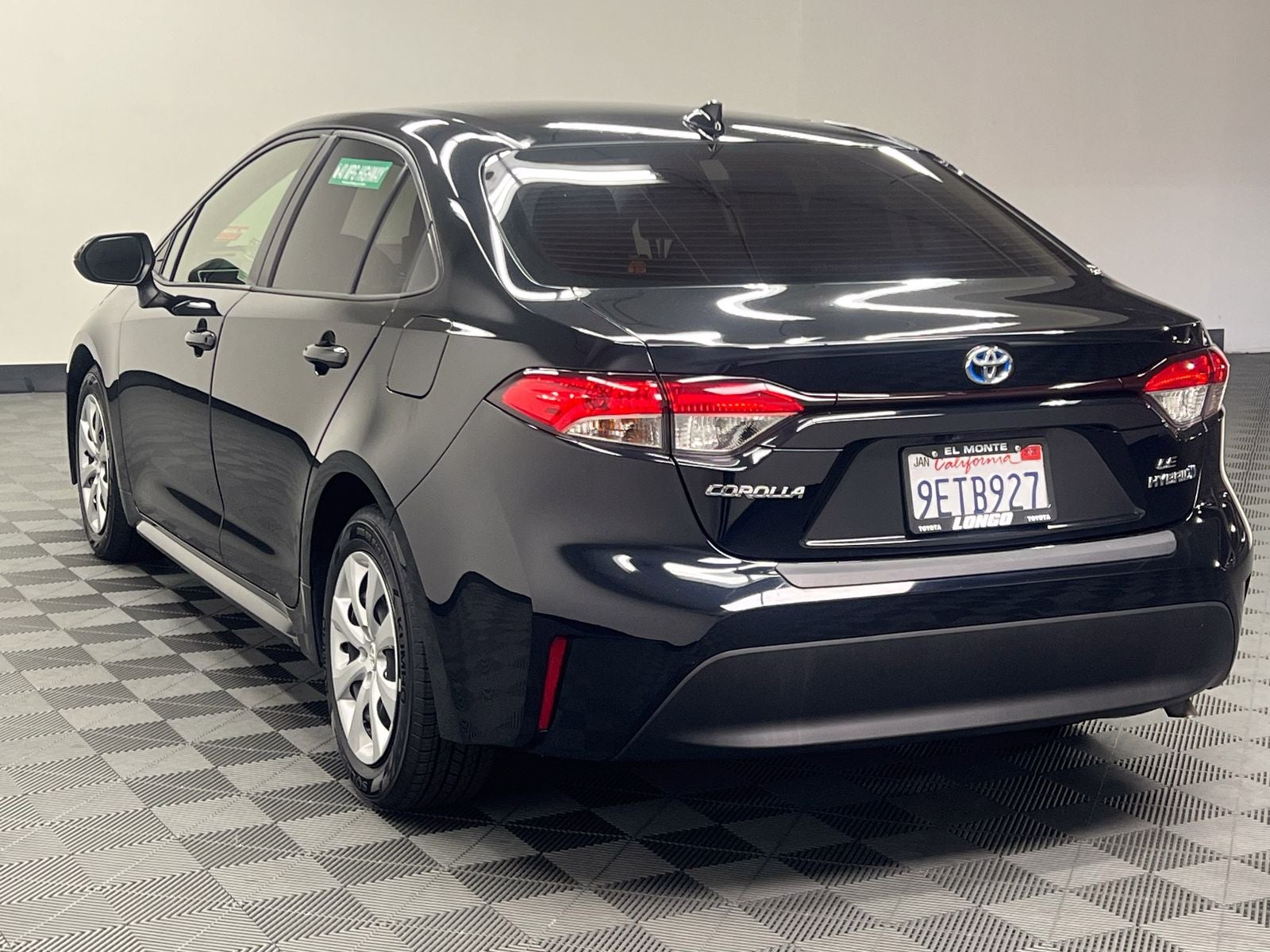2023 Toyota Corolla Hybrid LE