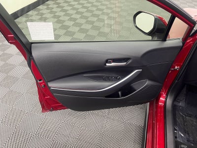 2025 Toyota Corolla Hybrid SE
