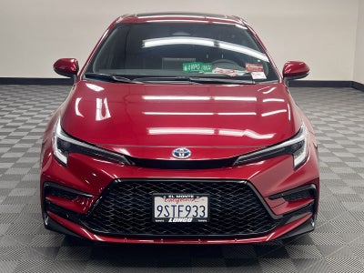 2025 Toyota Corolla Hybrid SE