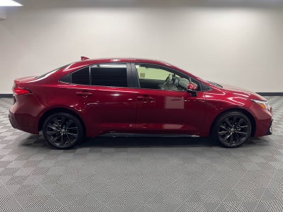 2025 Toyota Corolla Hybrid SE