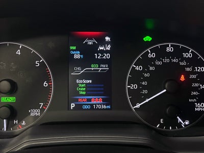 2025 Toyota Corolla Hybrid SE