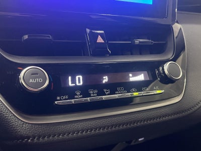 2025 Toyota Corolla Hybrid SE