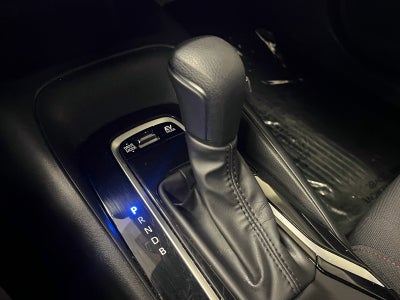 2025 Toyota Corolla Hybrid SE