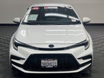 2025 Toyota Corolla Hybrid SE
