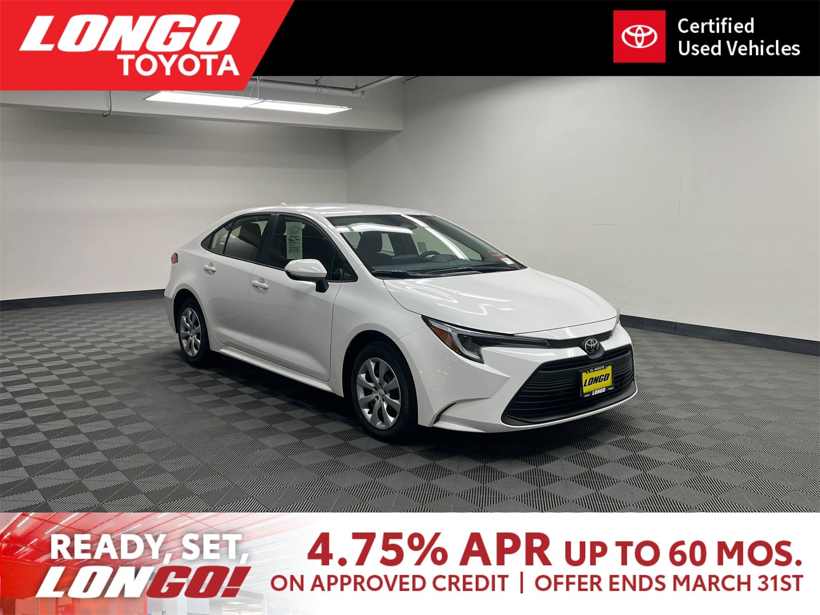 2026 Toyota Corolla Hybrid LE