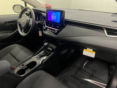 2026 Toyota Corolla Hybrid LE