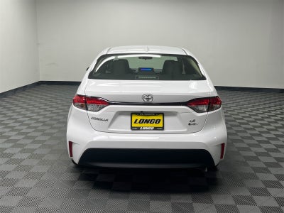 2026 Toyota Corolla Hybrid LE