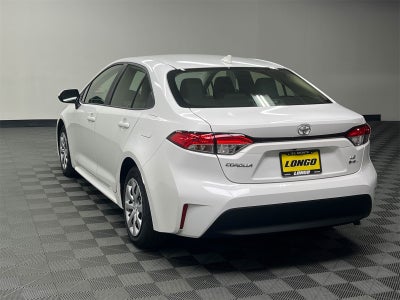 2026 Toyota Corolla Hybrid LE