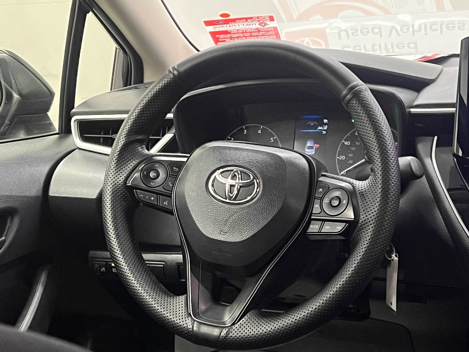 2024 Toyota Corolla Hybrid LE