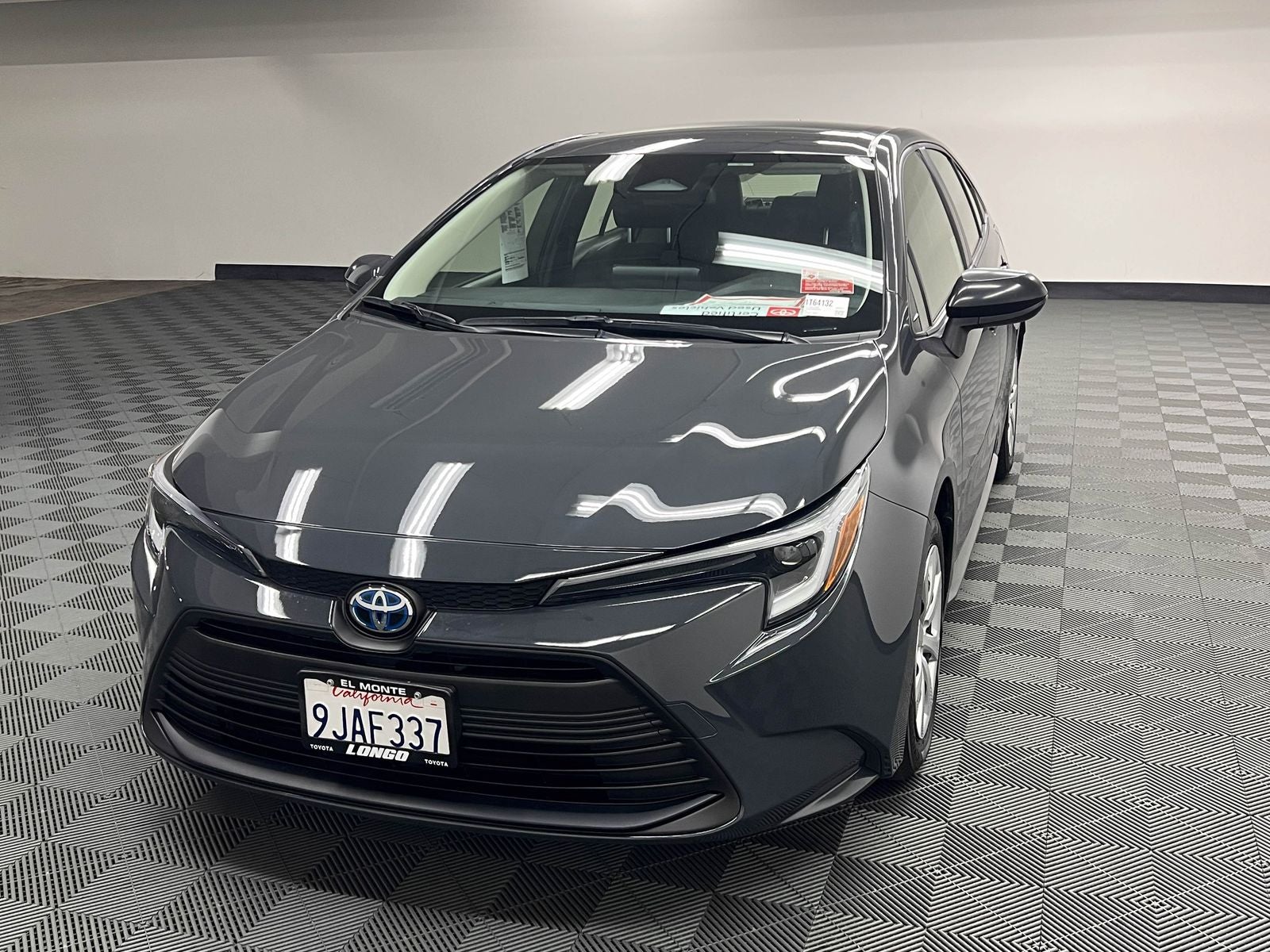 2024 Toyota Corolla Hybrid LE