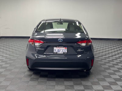 2024 Toyota Corolla Hybrid LE