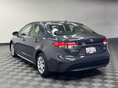 2024 Toyota Corolla Hybrid LE