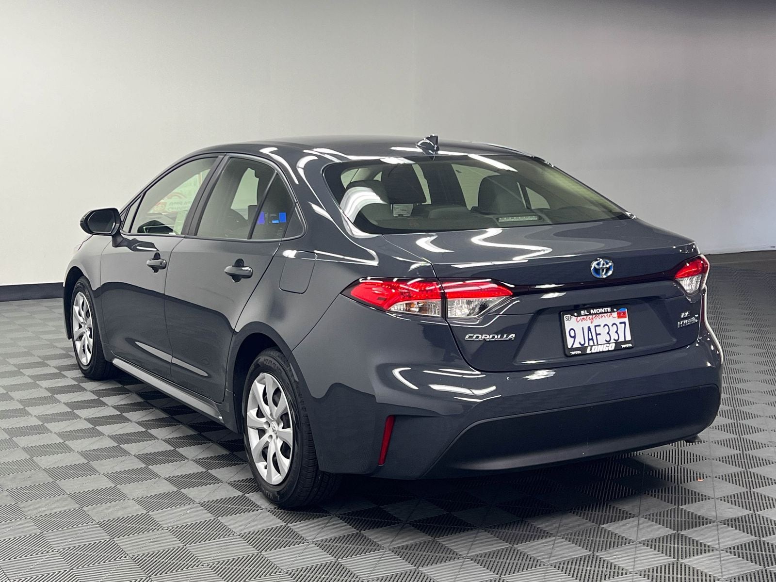 2024 Toyota Corolla Hybrid LE