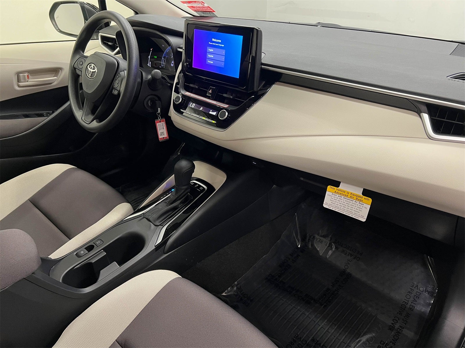 2026 Toyota Corolla Hybrid LE