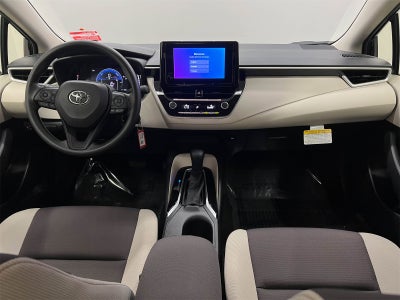 2026 Toyota Corolla Hybrid LE