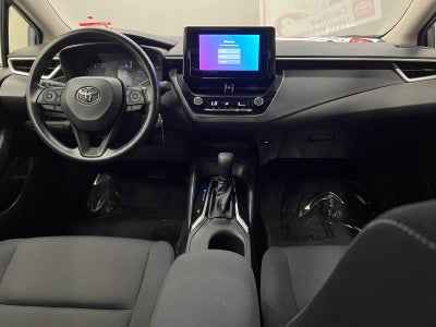 2023 Toyota Corolla Hybrid LE