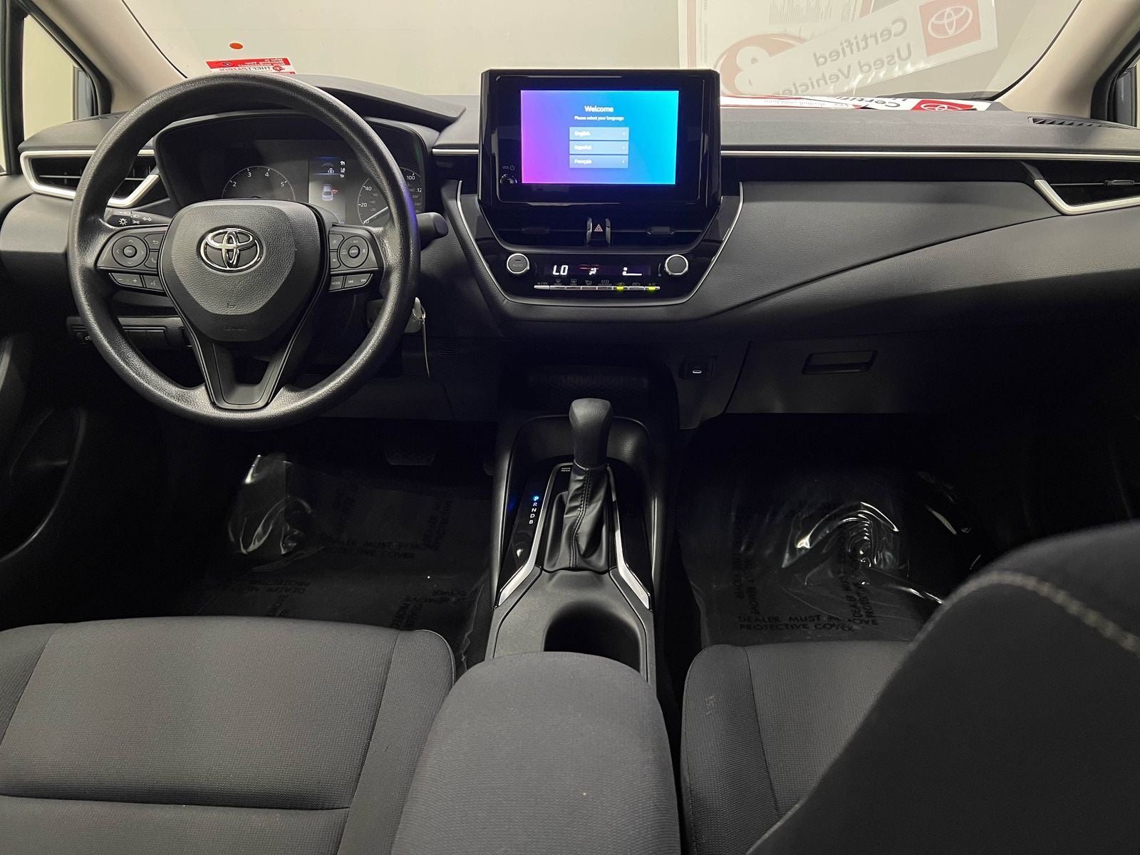 2023 Toyota Corolla Hybrid LE