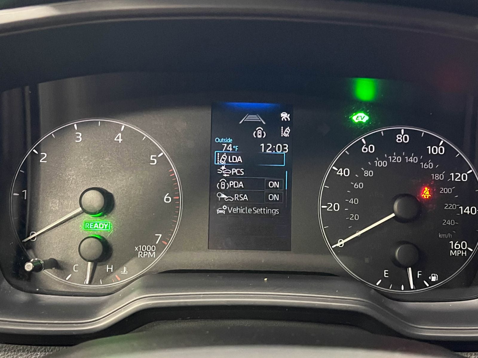 2023 Toyota Corolla Hybrid LE