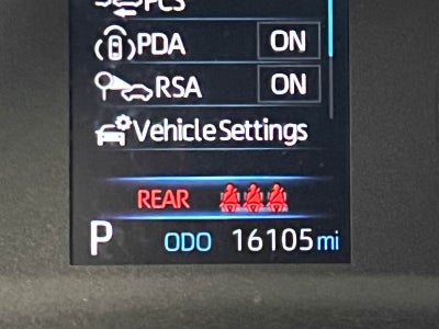 2023 Toyota Corolla Hybrid LE