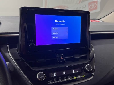 2023 Toyota Corolla Hybrid LE