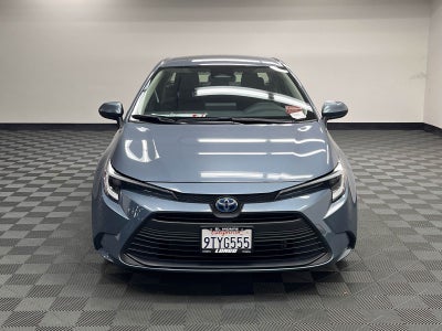 2023 Toyota Corolla Hybrid LE