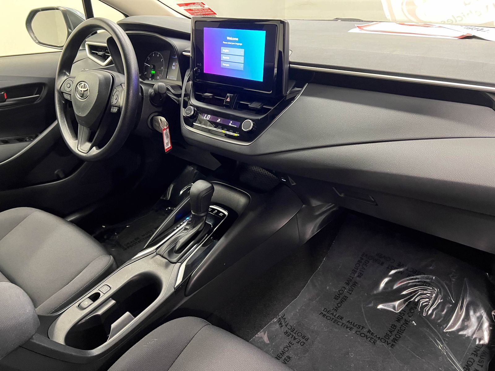 2023 Toyota Corolla Hybrid LE