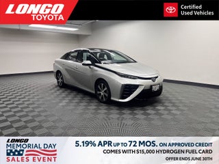 2020 Toyota Mirai Base