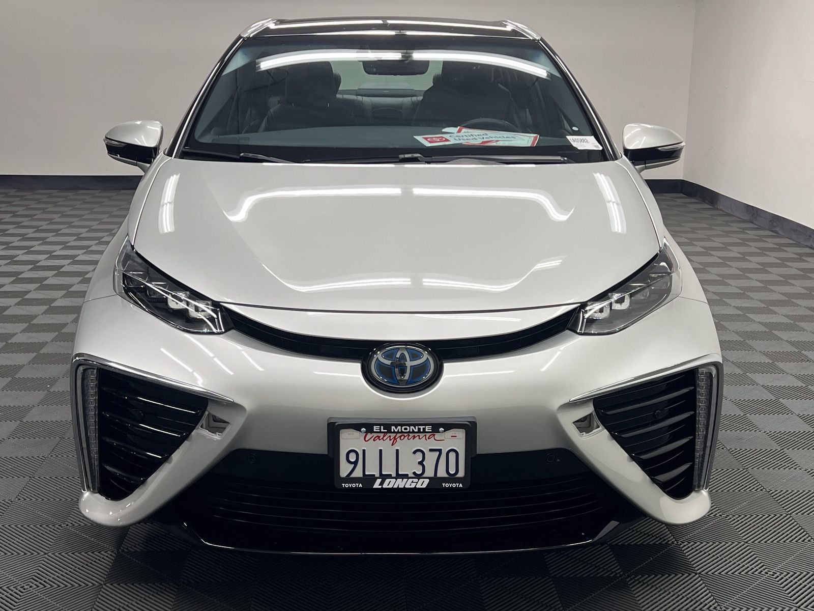 2020 Toyota Mirai Base
