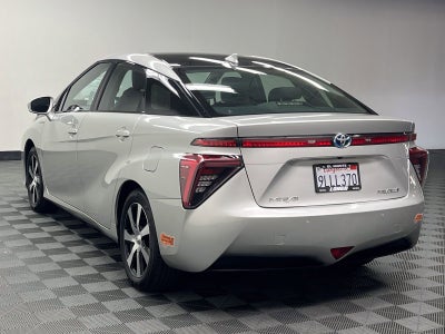 2020 Toyota Mirai Base