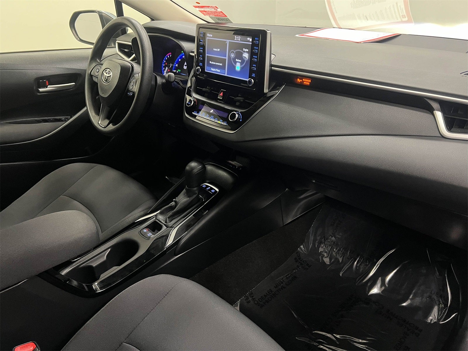 2021 Toyota Corolla Hybrid LE