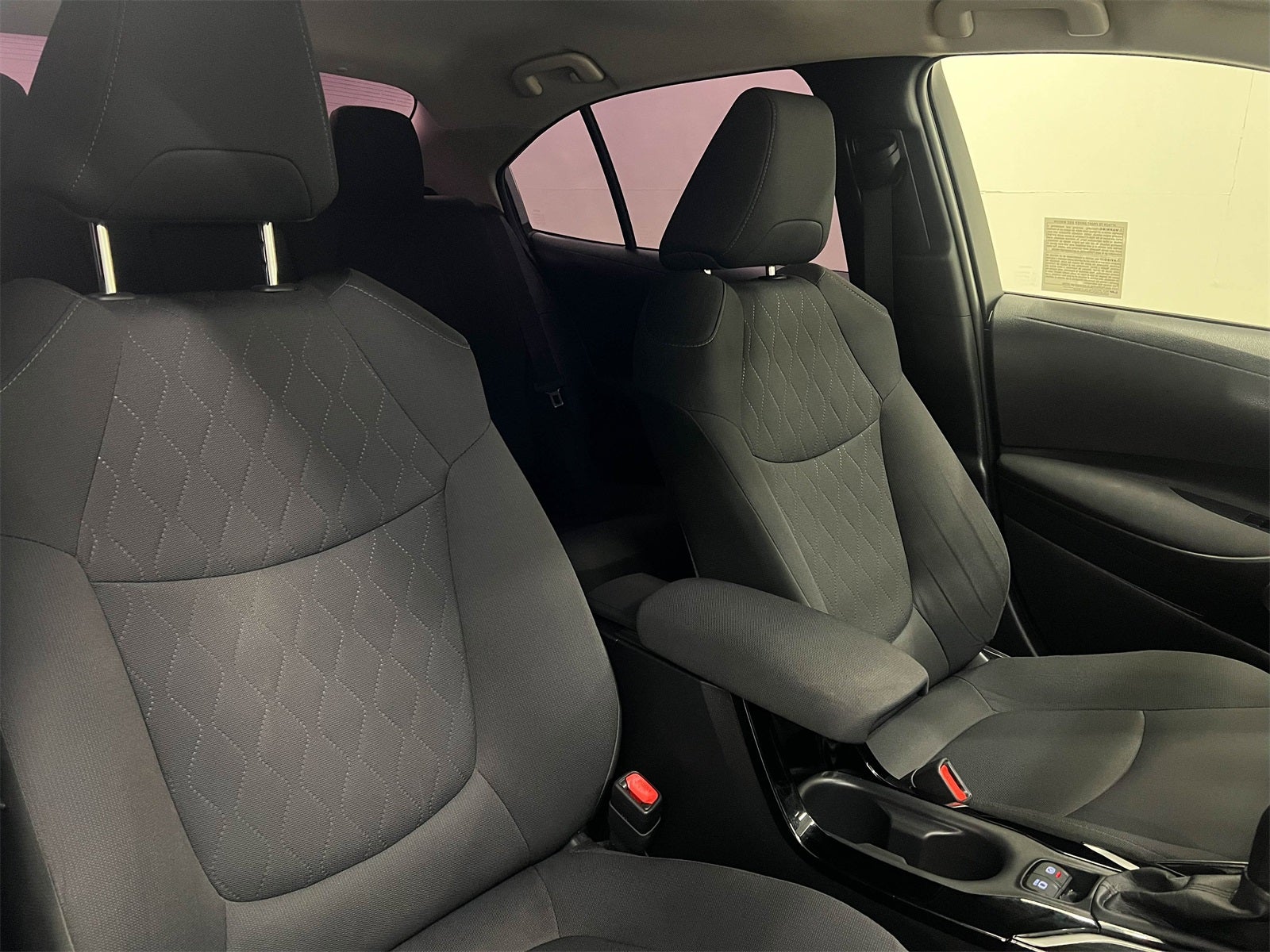 2021 Toyota Corolla Hybrid LE