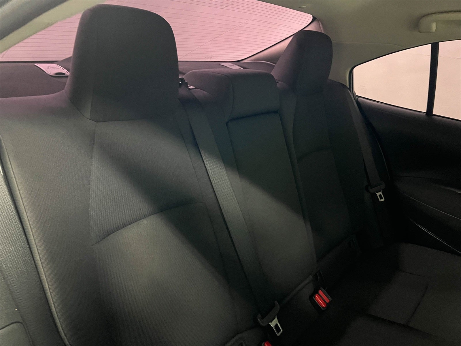 2021 Toyota Corolla Hybrid LE