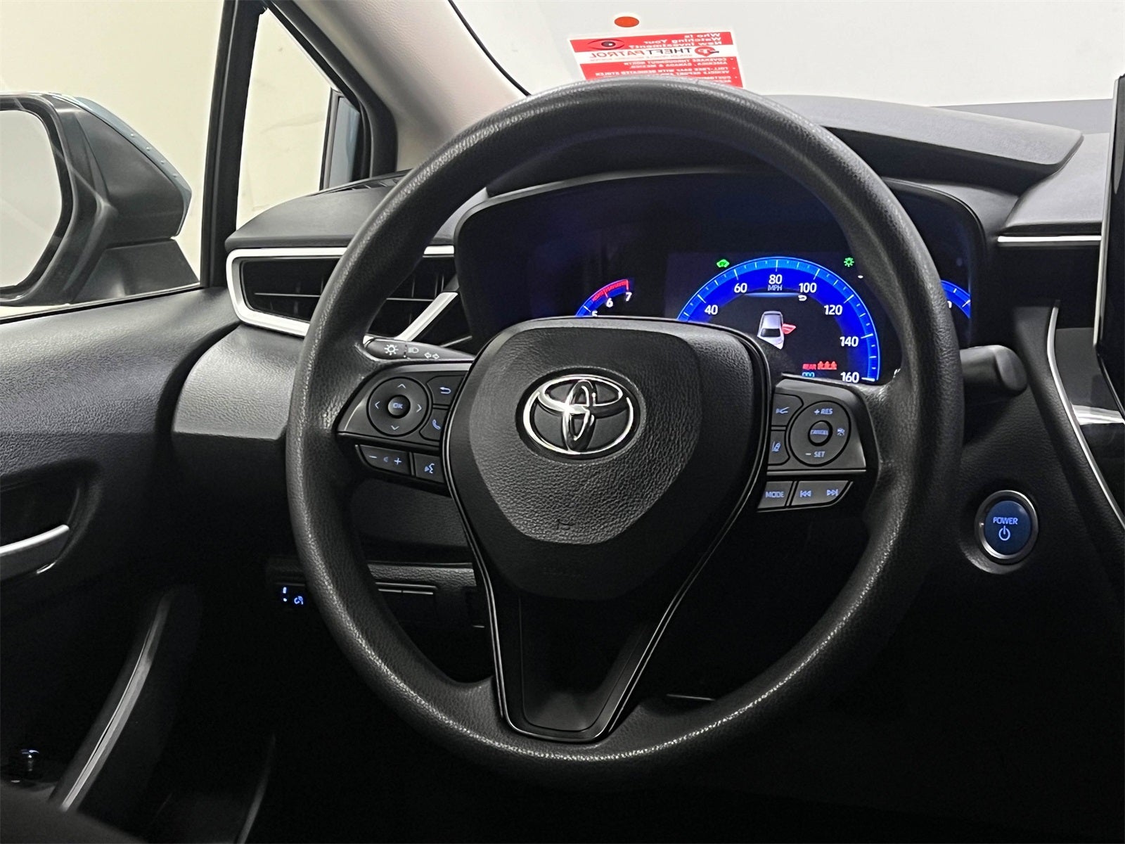2021 Toyota Corolla Hybrid LE