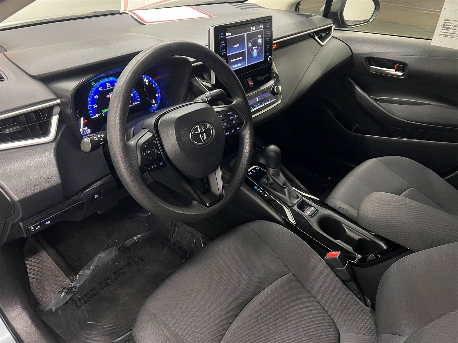 2021 Toyota Corolla Hybrid LE