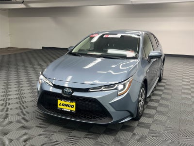 2021 Toyota Corolla Hybrid LE