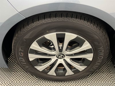 2021 Toyota Corolla Hybrid LE