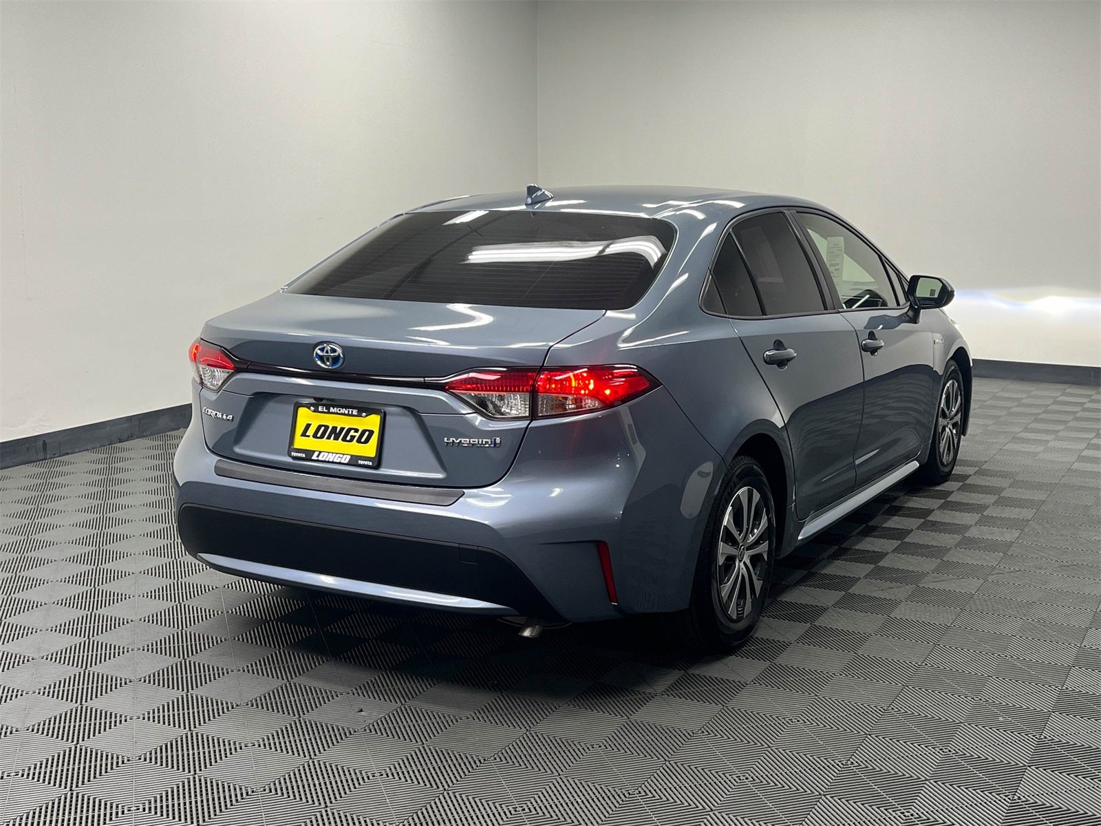 2021 Toyota Corolla Hybrid LE