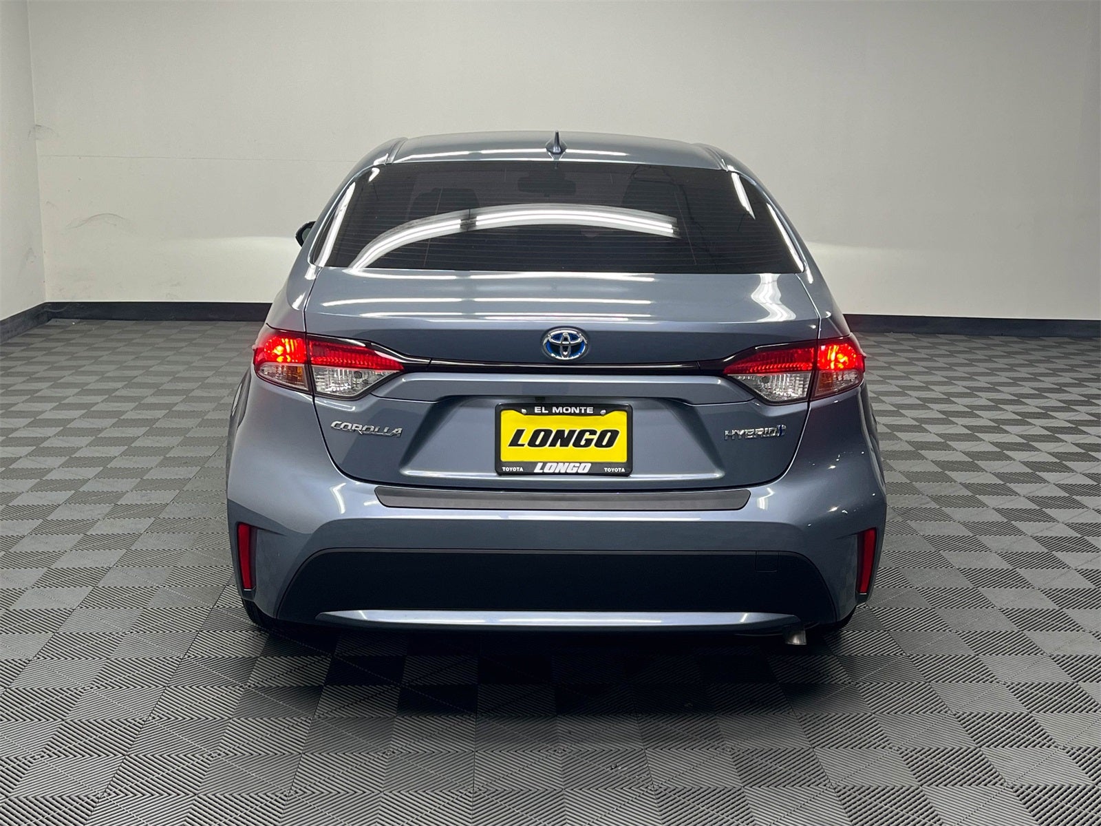 2021 Toyota Corolla Hybrid LE