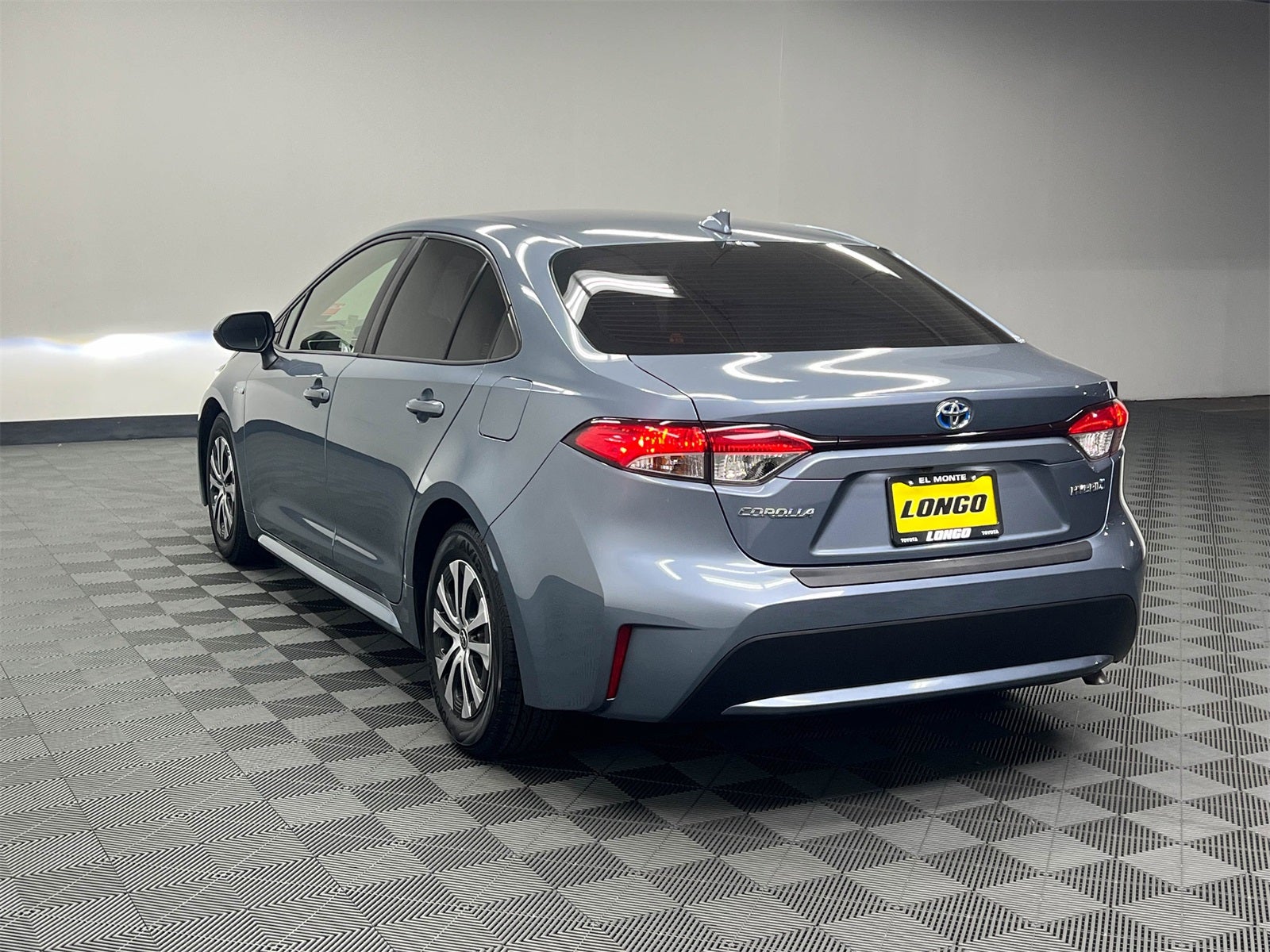 2021 Toyota Corolla Hybrid LE